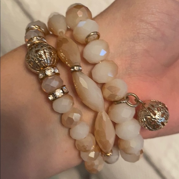 Bracelets set of 3 - Picture 3 of 3